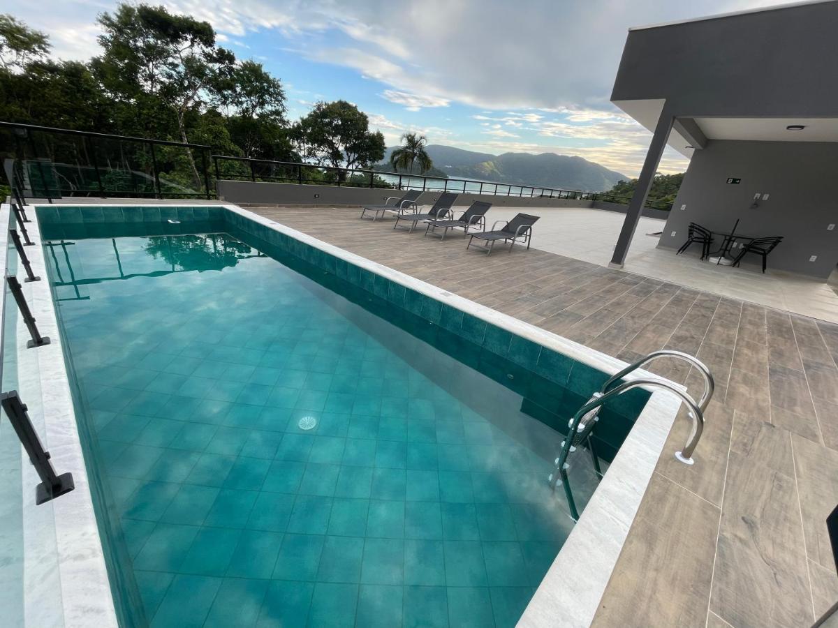Апартаменты Residencial Vista Do Pontal - Cond Samola Ubatuba-Sp Экстерьер фото