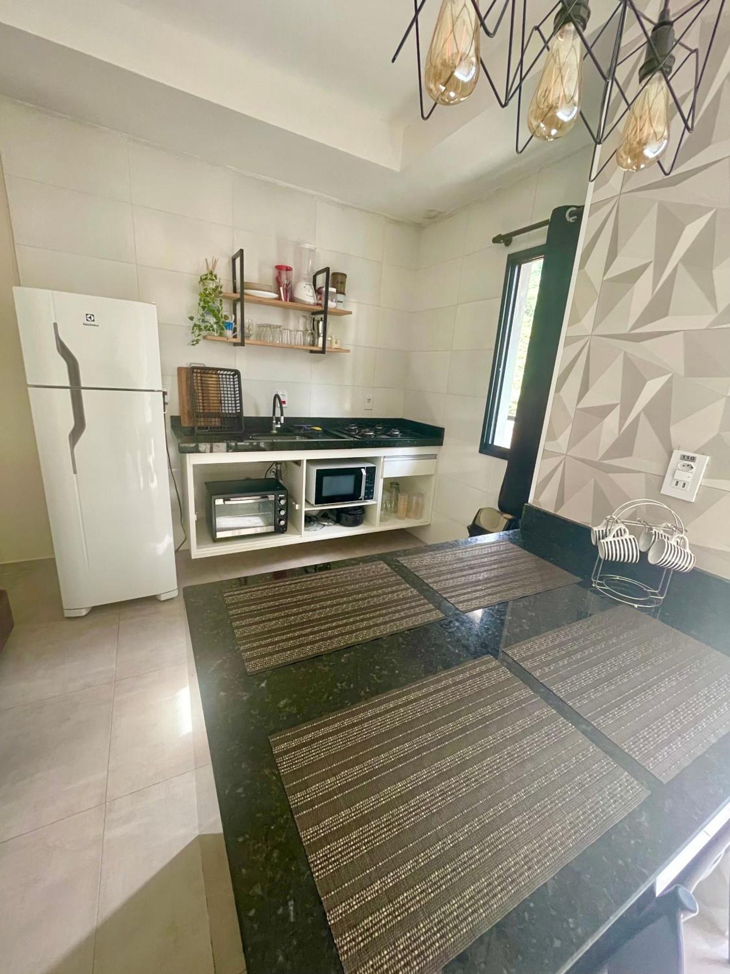 Апартаменты Residencial Vista Do Pontal - Cond Samola Ubatuba-Sp Экстерьер фото